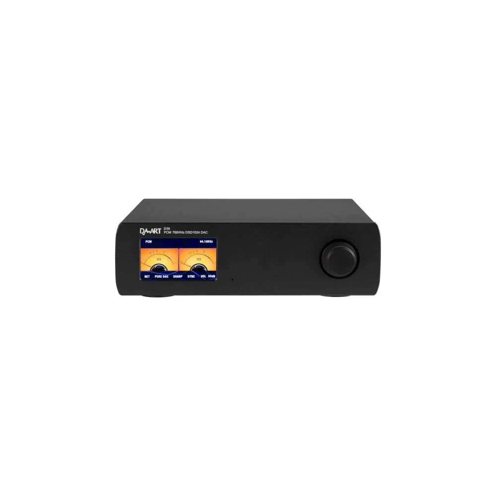 DAART Yulong D39 ESS9039Pro Audio Streamer & Desktop DAC - Image 6