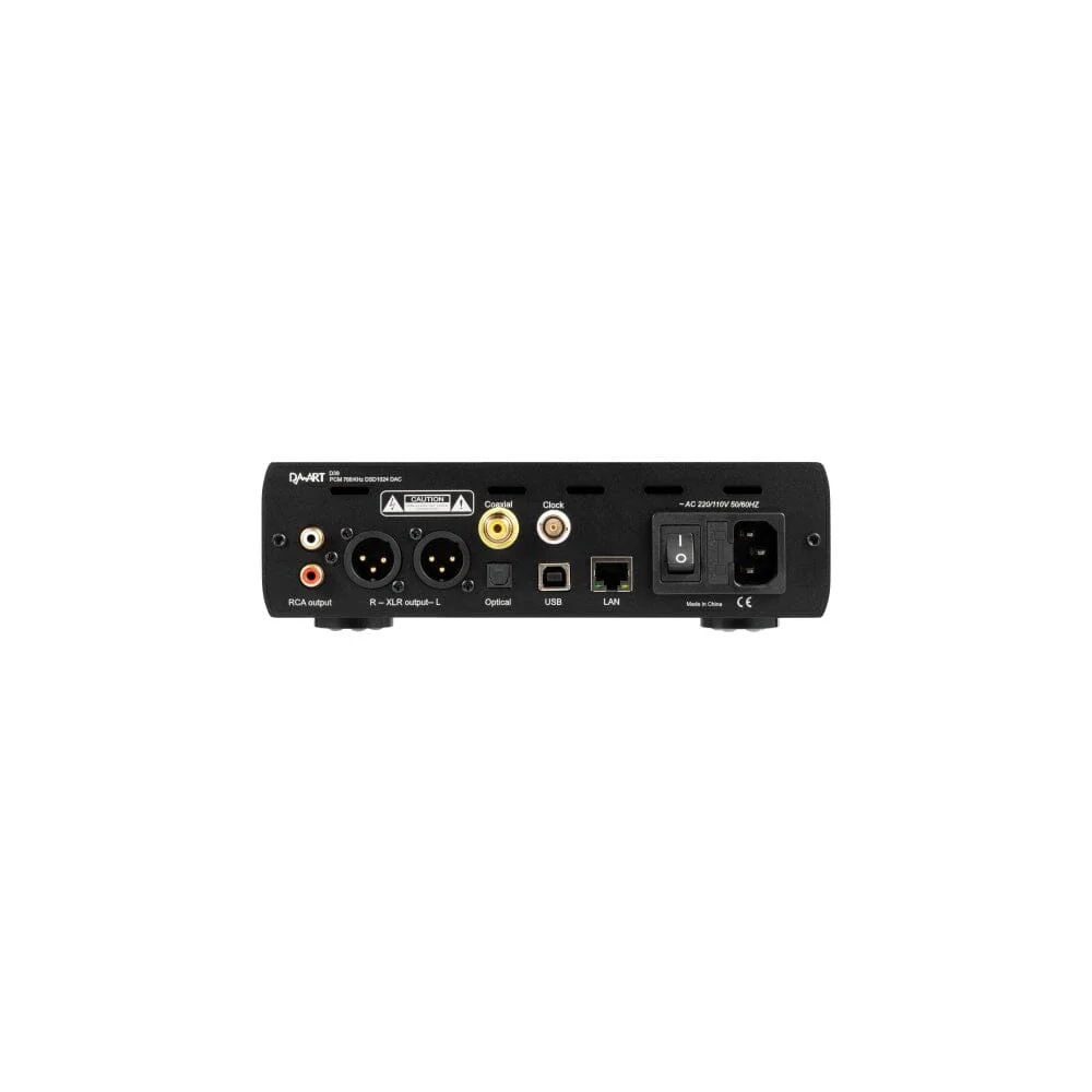 DAART Yulong D39 ESS9039Pro Audio Streamer & Desktop DAC - Image 8