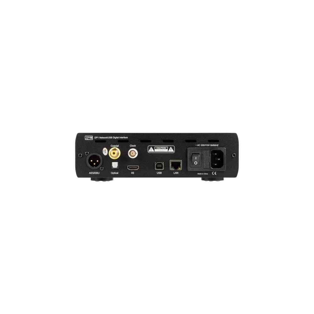 DAART Yulong DP1 Network / USB Digital Interface - Image 2
