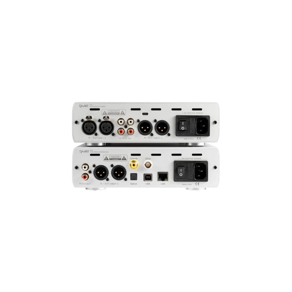 DAART Yulong DP1 Network / USB Digital Interface - Image 9