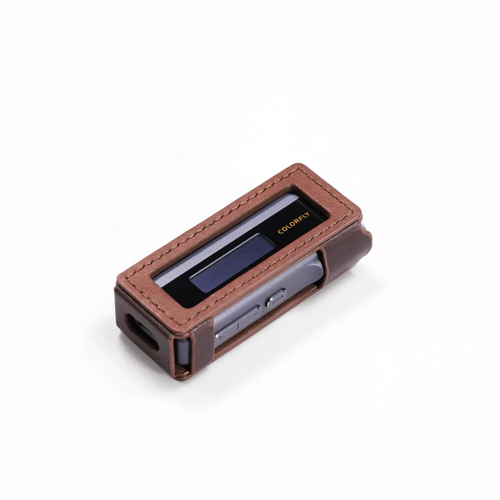 DD ddHiFi CM2 Leather Case for Colorfly CDA-M2 - Image 2