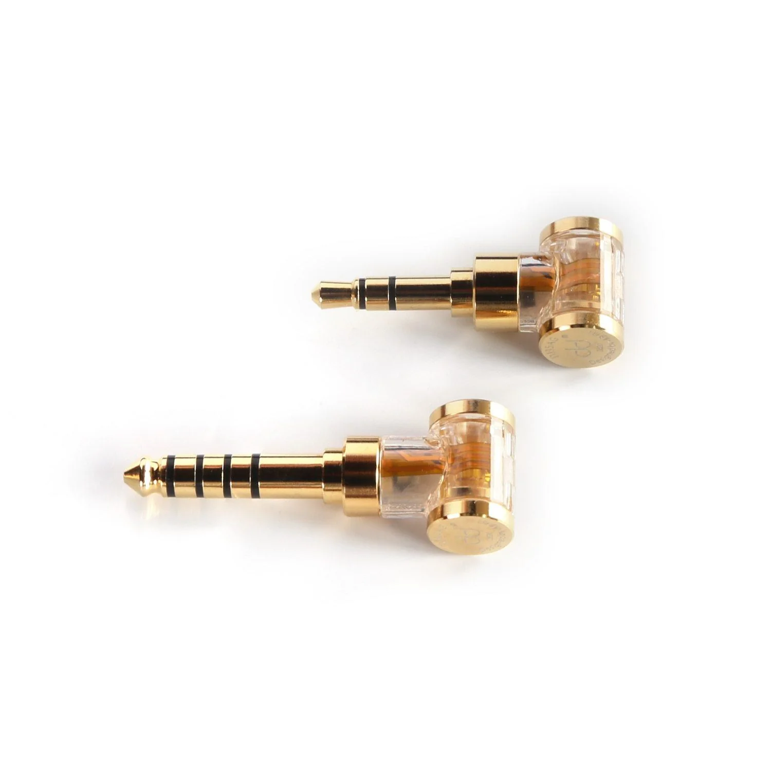 DD ddHiFi DJ35AG/ DJ44AG 2.5mm Balanced Female to 3.5mm / 4.4mm Male - Image 4