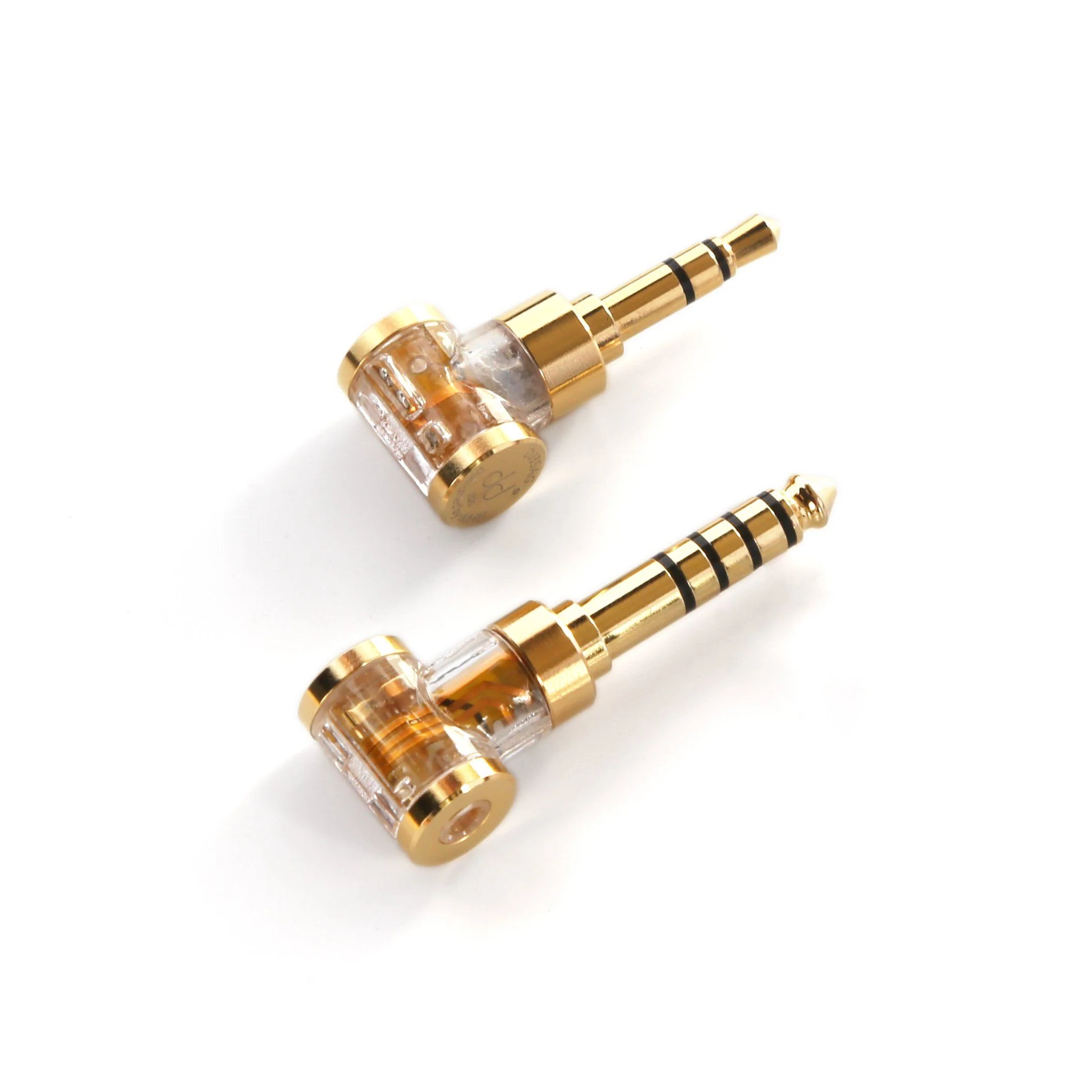 DD ddHiFi DJ35AG/ DJ44AG 2.5mm Balanced Female to 3.5mm / 4.4mm Male - Image 5