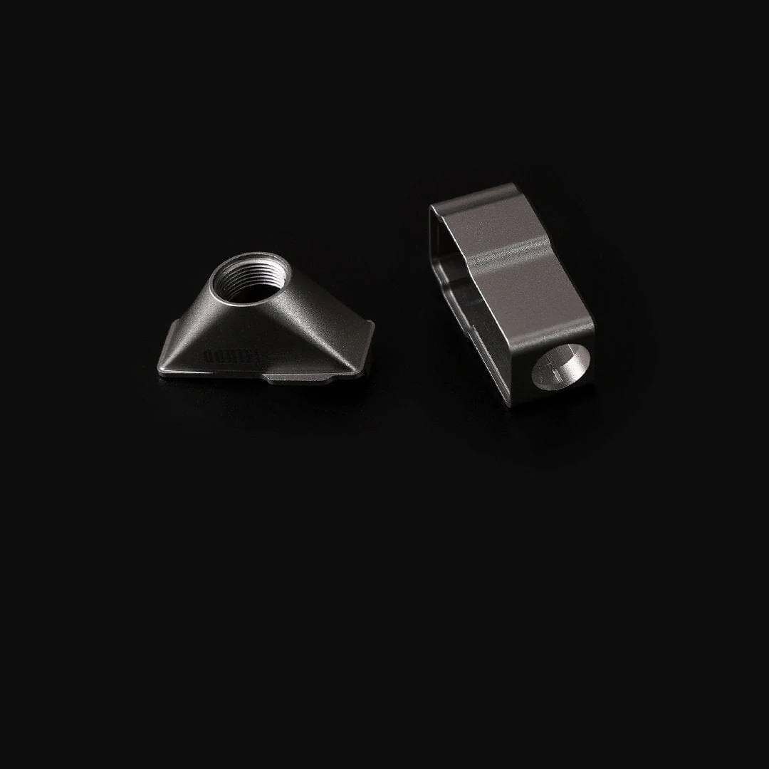 DD ddHiFi DJ44C Pro 4.4mm Female to 3.5mm Male Earphone Adapter - Image 9