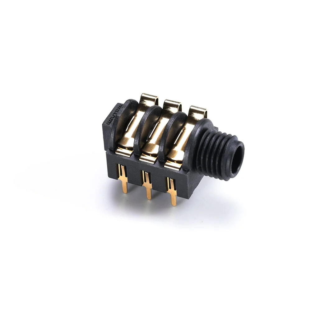 DD ddHiFi DJ65M 6.35mm Neutrik Female Socket to 3.5mm Male Adapter - Image 4