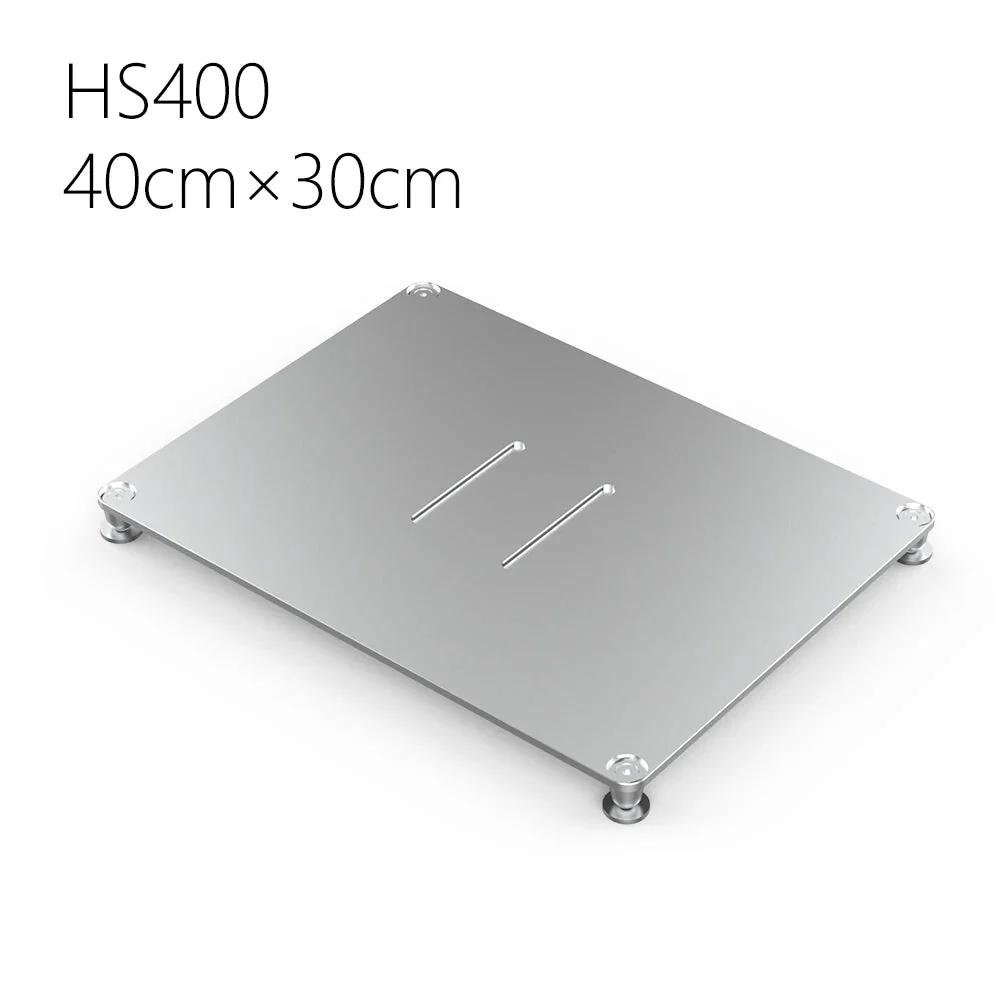 DD ddHiFi HS400 Desktop Rack for DAC Amplifier