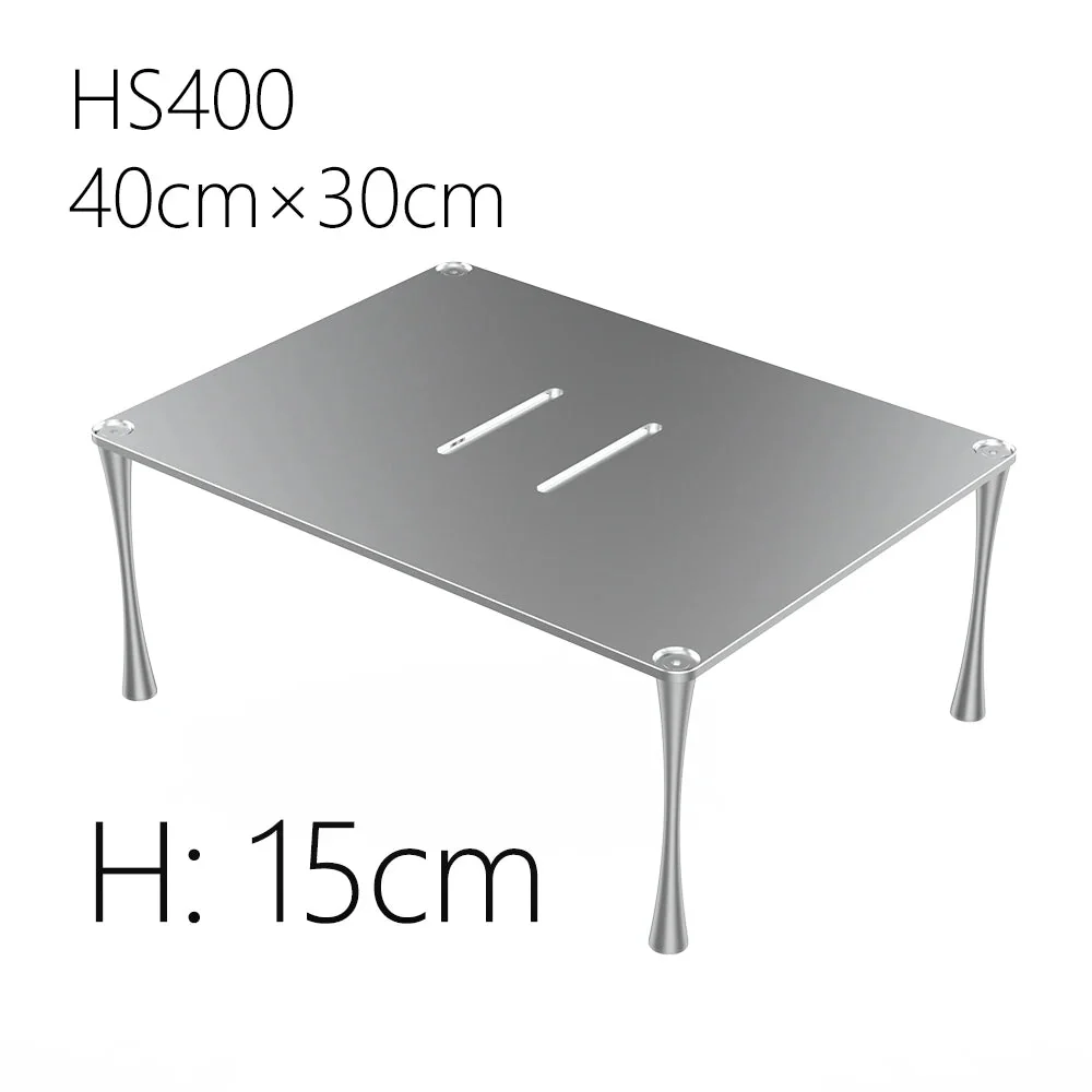DD ddHiFi HS400 Desktop Rack for DAC Amplifier - Image 5