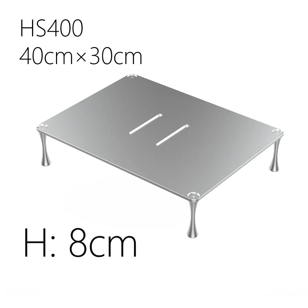DD ddHiFi HS400 Desktop Rack for DAC Amplifier - Image 7