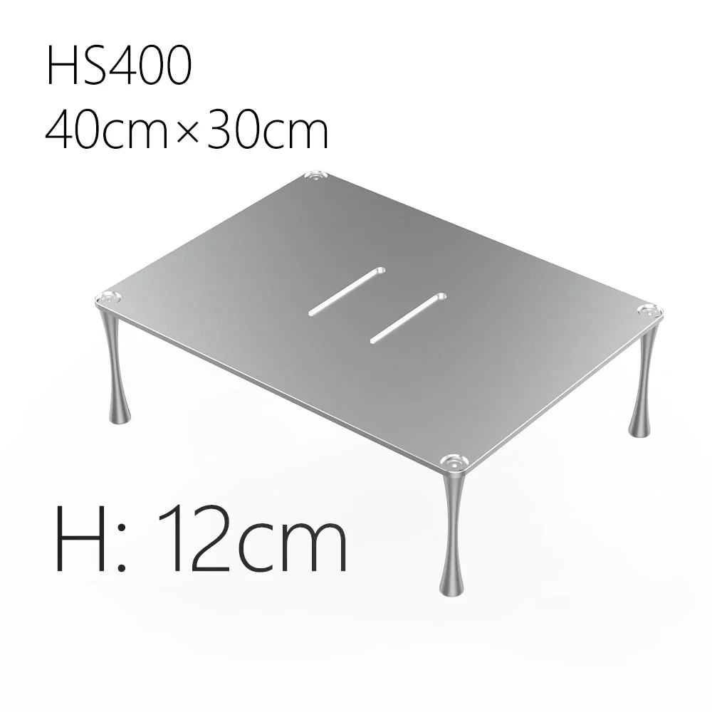 DD ddHiFi HS400 Desktop Rack for DAC Amplifier - Image 9