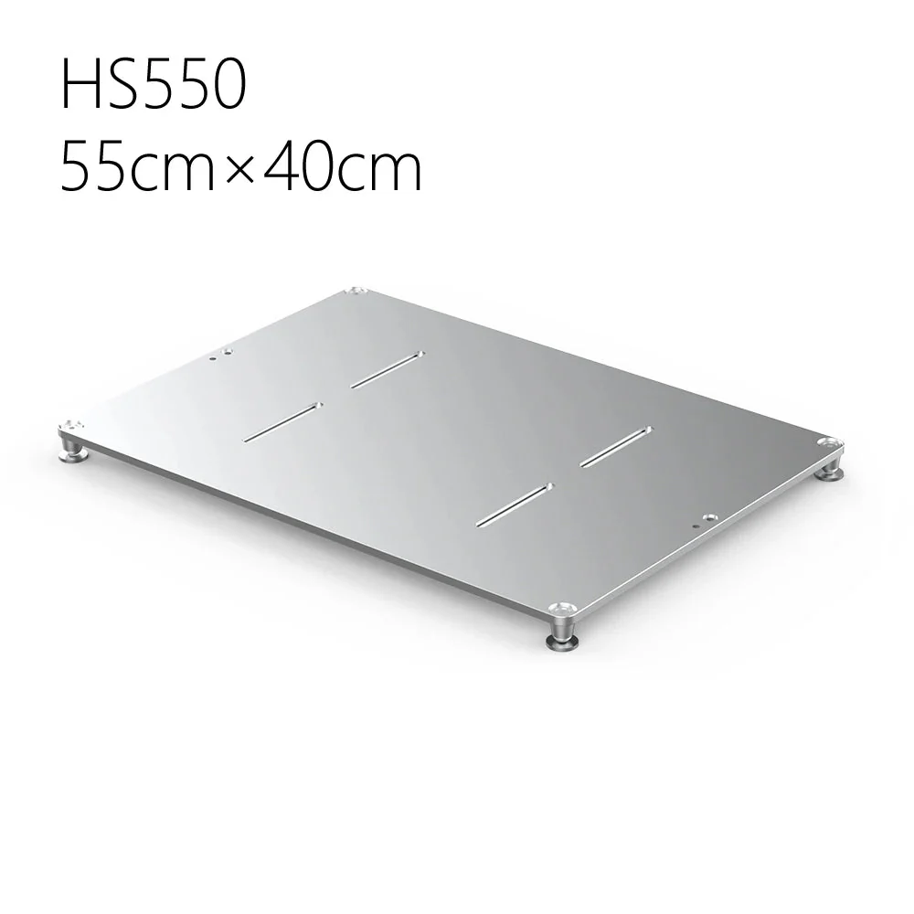 DD ddHiFi HS550 Desktop Rack for DAC Amplifier