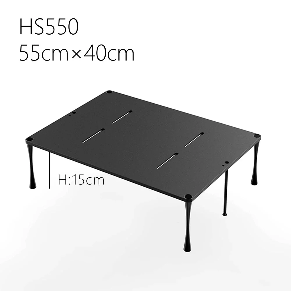 DD ddHiFi HS550 Desktop Rack for DAC Amplifier - Image 10