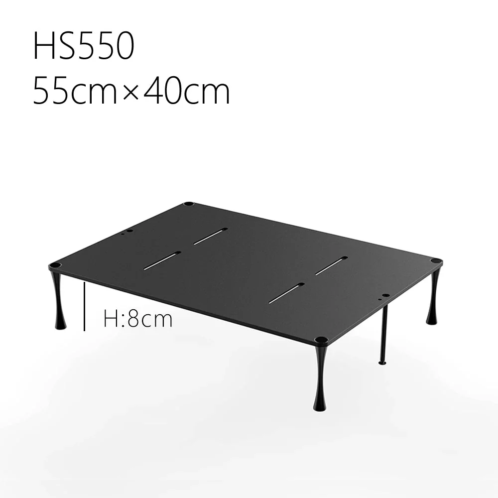 DD ddHiFi HS550 Desktop Rack for DAC Amplifier - Image 2