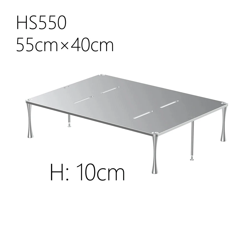 DD ddHiFi HS550 Desktop Rack for DAC Amplifier - Image 3
