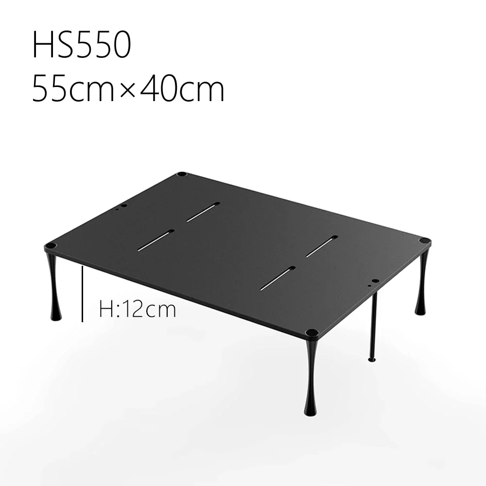 DD ddHiFi HS550 Desktop Rack for DAC Amplifier - Image 4
