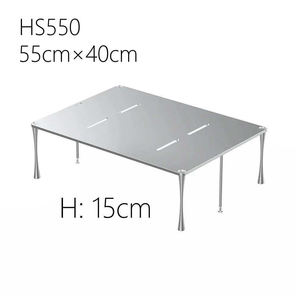 DD ddHiFi HS550 Desktop Rack for DAC Amplifier - Image 5