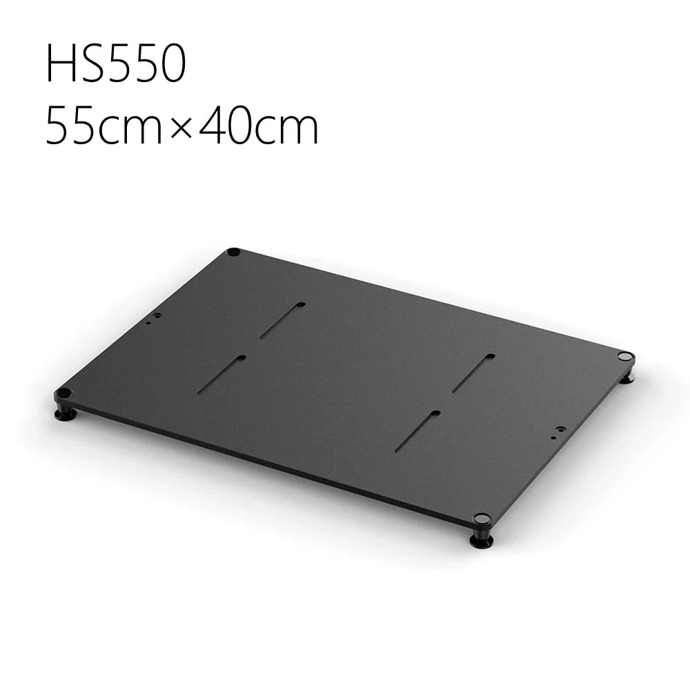 DD ddHiFi HS550 Desktop Rack for DAC Amplifier - Image 6