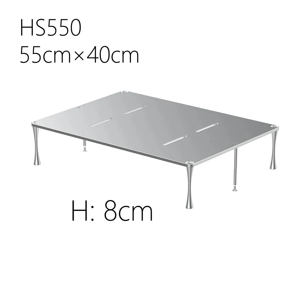 DD ddHiFi HS550 Desktop Rack for DAC Amplifier - Image 7
