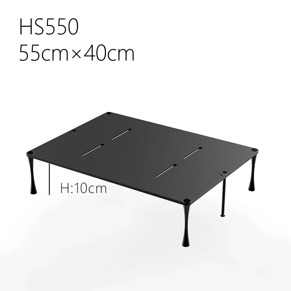 DD ddHiFi HS550 Desktop Rack for DAC Amplifier - Image 8