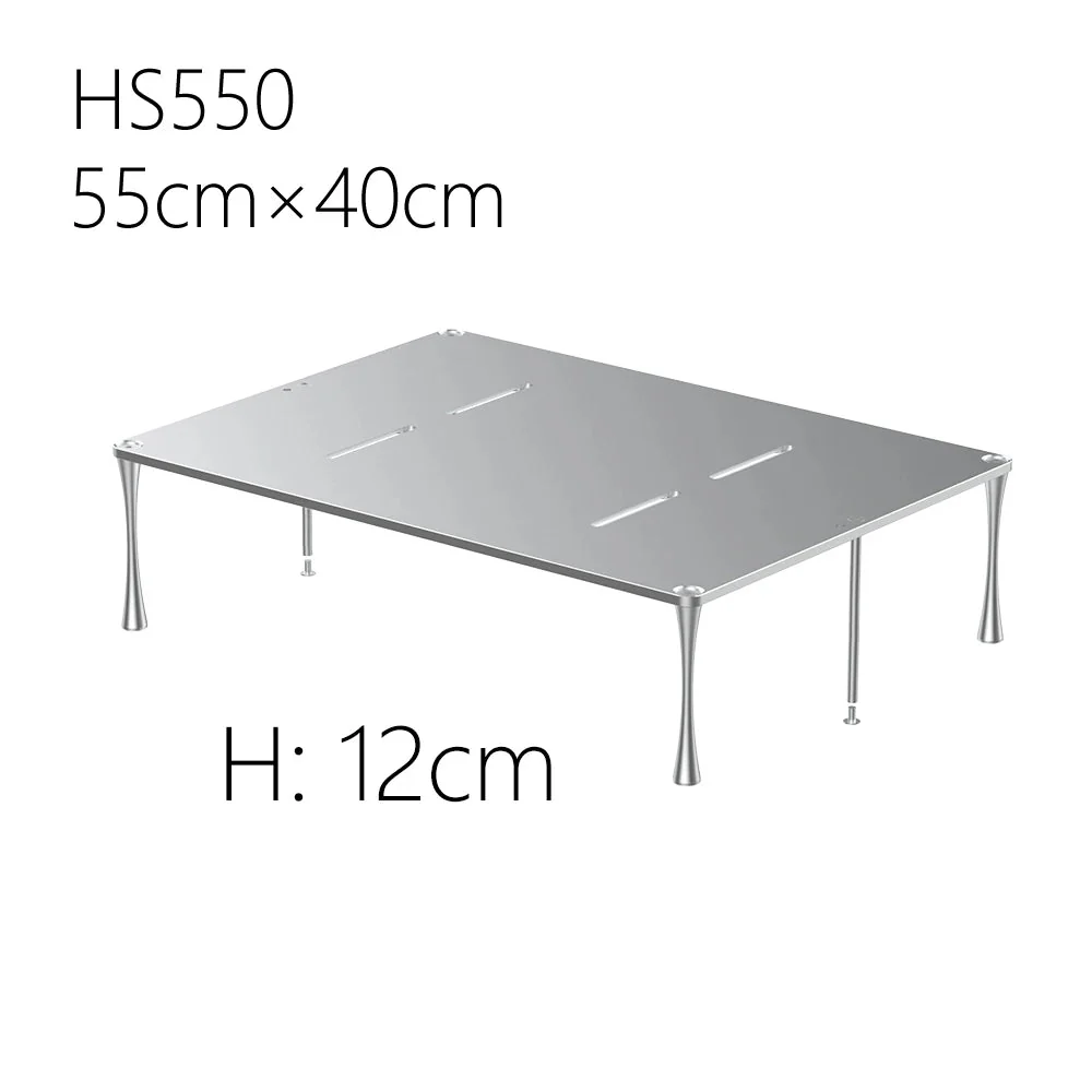 DD ddHiFi HS550 Desktop Rack for DAC Amplifier - Image 9