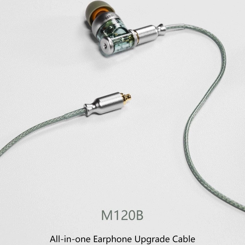 DD ddHiFi M120B All-in-one USB-C & Lightning Earphone Upgrade Cable in MMCX & 0.78 - Image 6