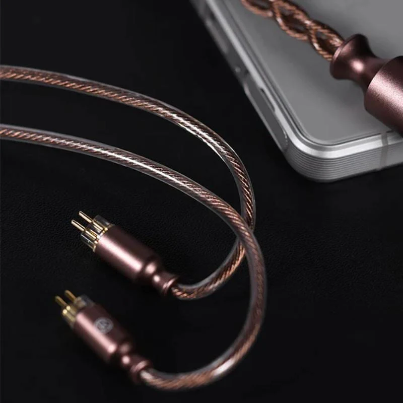 DD ddHiFi M130B ES9603Q Earphone Upgrade Cable