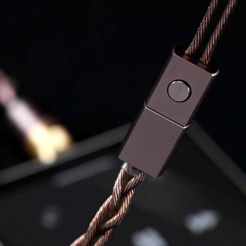 DD ddHiFi M130B ES9603Q Earphone Upgrade Cable - Image 2