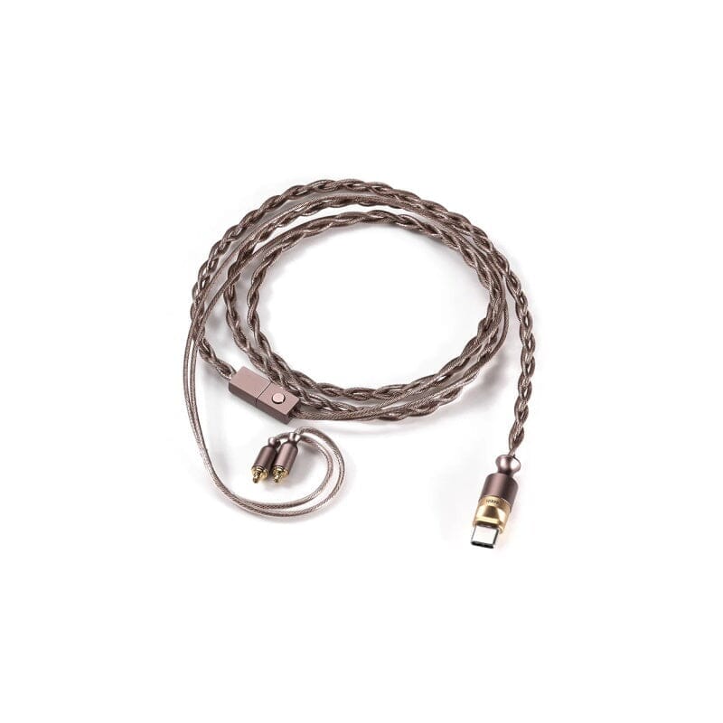 DD ddHiFi M130B ES9603Q Earphone Upgrade Cable - Image 6