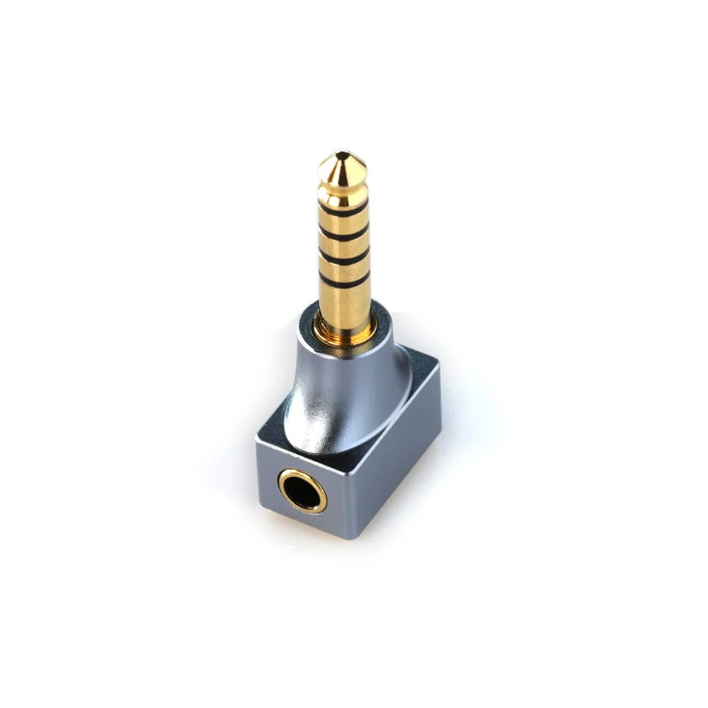 DD ddHiFi New DJ30A 3.5 Female to 4.4mm Male Adapter Apply To Devices with 4.4mm Output Only - Image 3