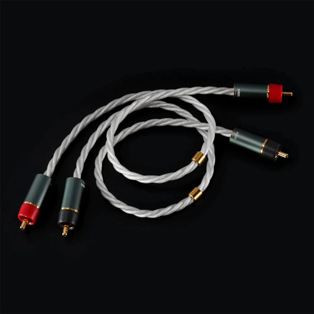 DD ddHiFi RC20A RCA Cable (Available in 20cm / 40cm) - Image 6