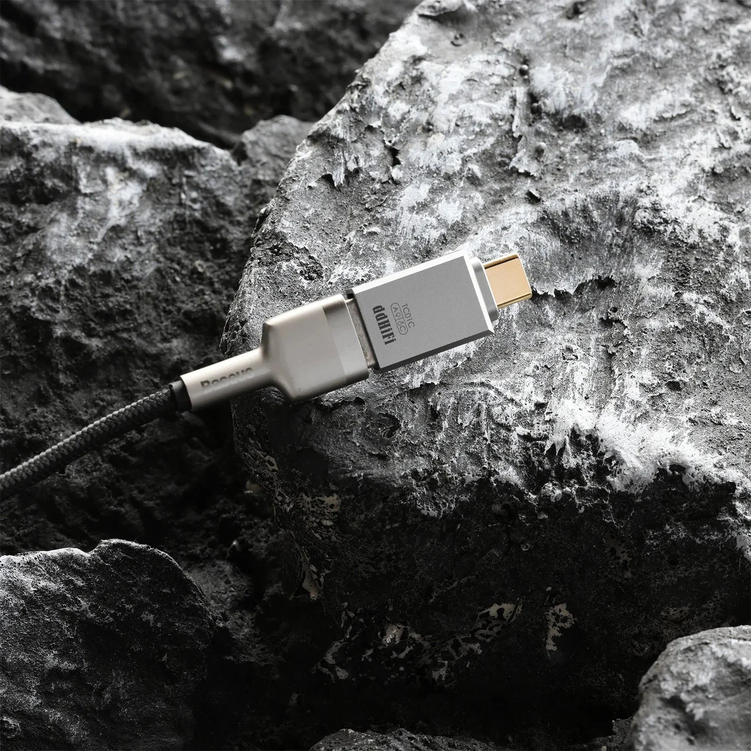 DD ddHiFi TC01A / TC01C High-Quality Gold-Plated USB-A to USB-C Converter - Image 8