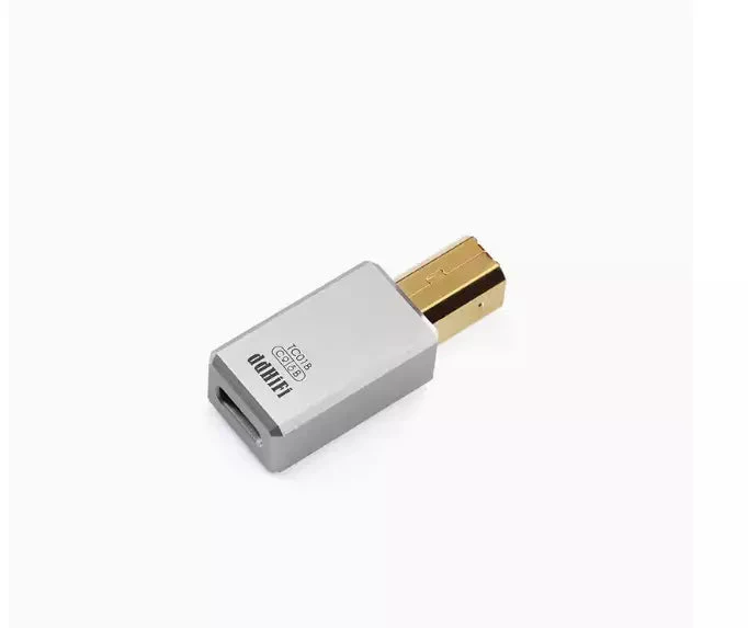 DD ddHiFi TC01BF/TC01B HiFi Quality USB-B to USB-C Decoder Adapter Converter - Image 7