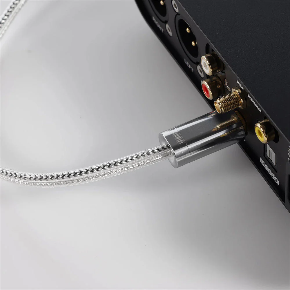 DD ddHiFi TC09BC HiFi Audiophile Cable (USB-C To USB-B) - Image 4