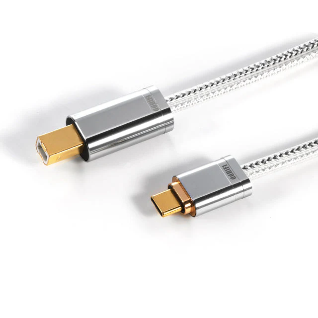 DD ddHiFi TC09BC HiFi Audiophile Cable (USB-C To USB-B) - Image 7