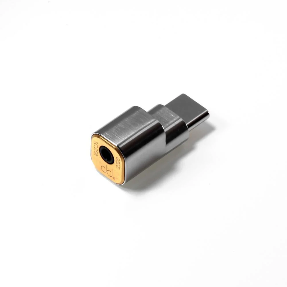DD ddHiFi TC25B Type C to 2.5mm Decoder Adapter 384kHz/32bit - Image 4