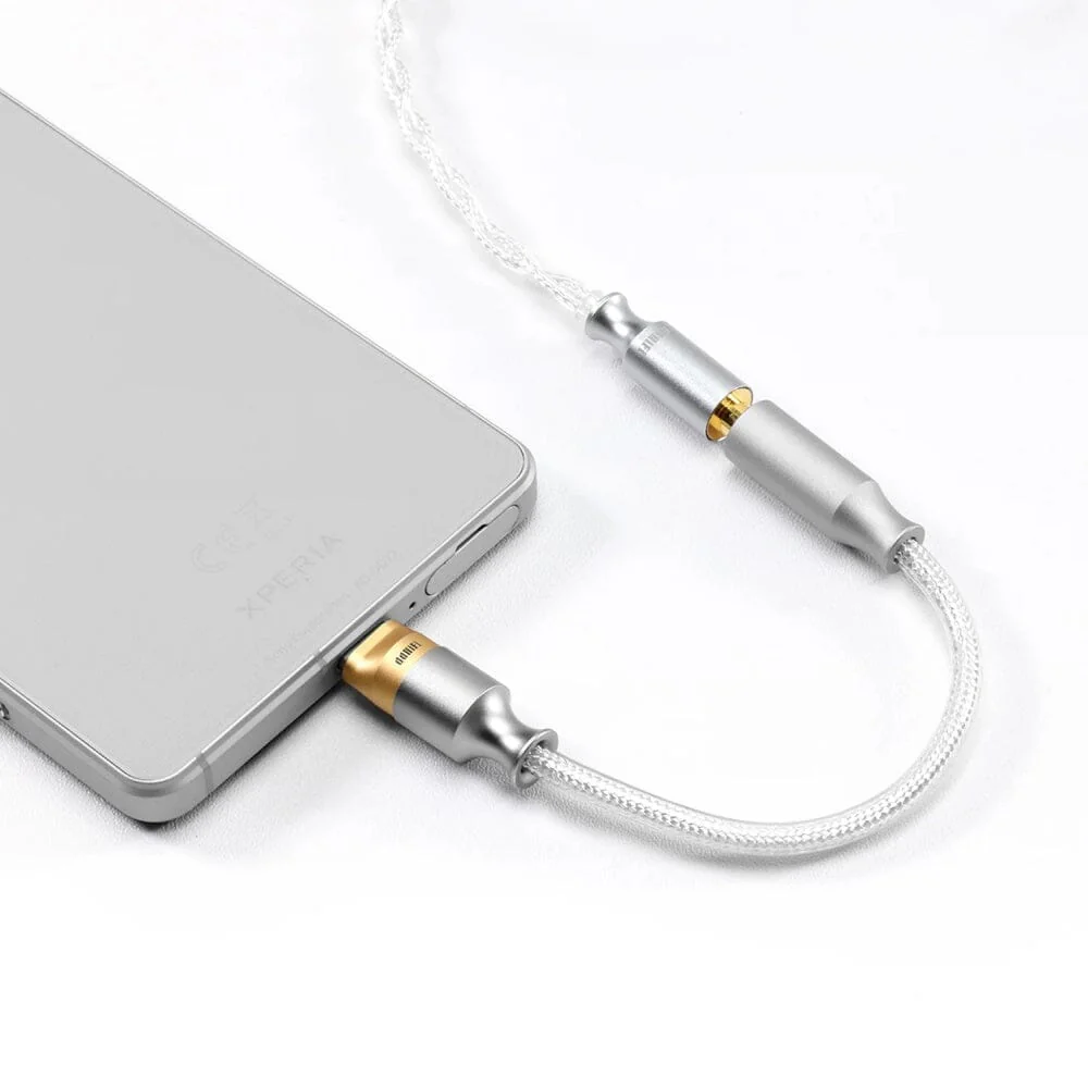 DD ddHiFi TC35CM2 High-Fidelity Lossless Decoding Adapter Cable - Image 3