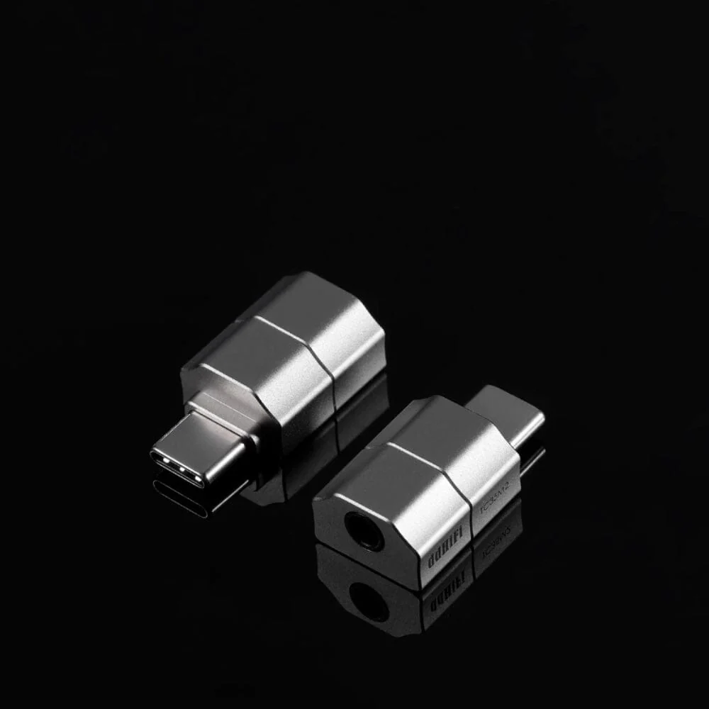 DD ddHiFi TC35M2 USB-C to 3.5mm Audio Decoder Adapter - Image 3