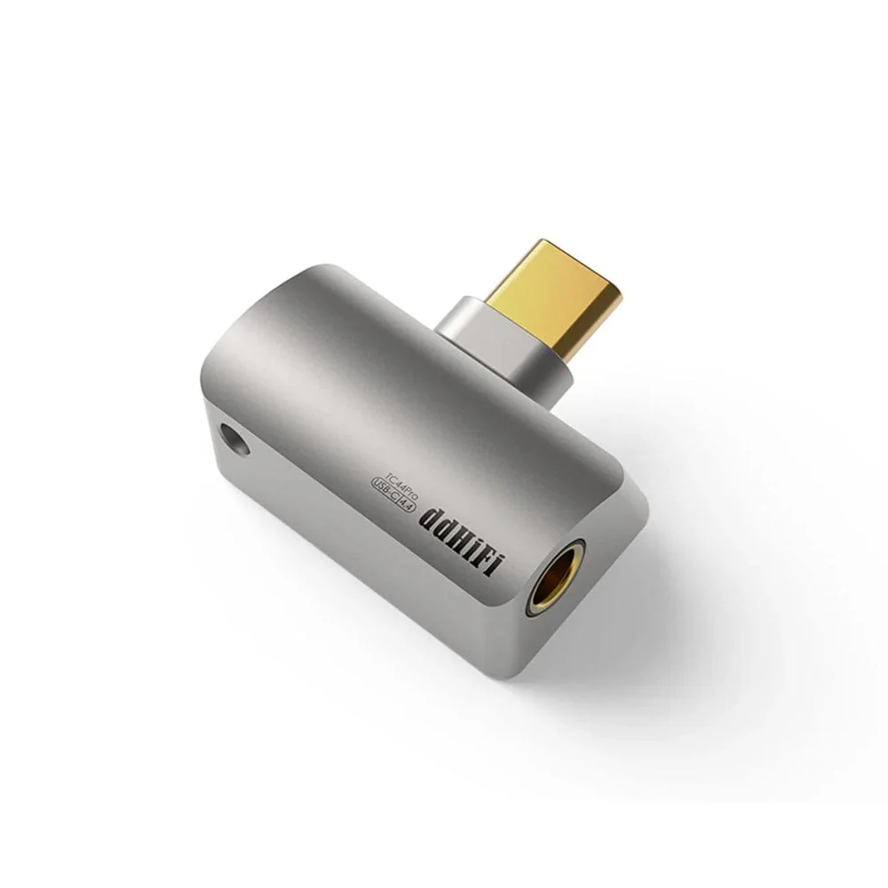 DD ddHiFi TC44 Pro The 3rd Generation 4.4mm Balanced DAC Dongle - Image 2