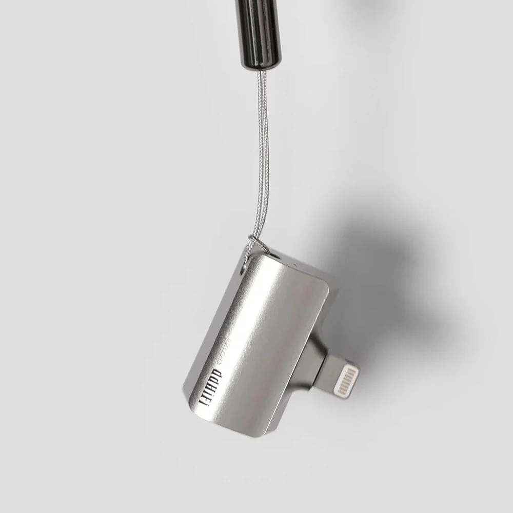 DD ddHiFi TC44 Pro The 3rd Generation 4.4mm Balanced DAC Dongle - Image 6