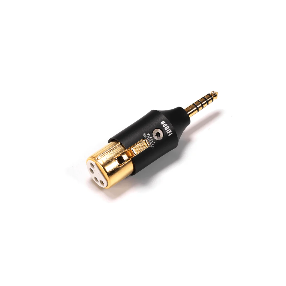 DD ddHiFi XLR44C Balanced XLR 4Pin To 4.4mm Adapter - Image 2