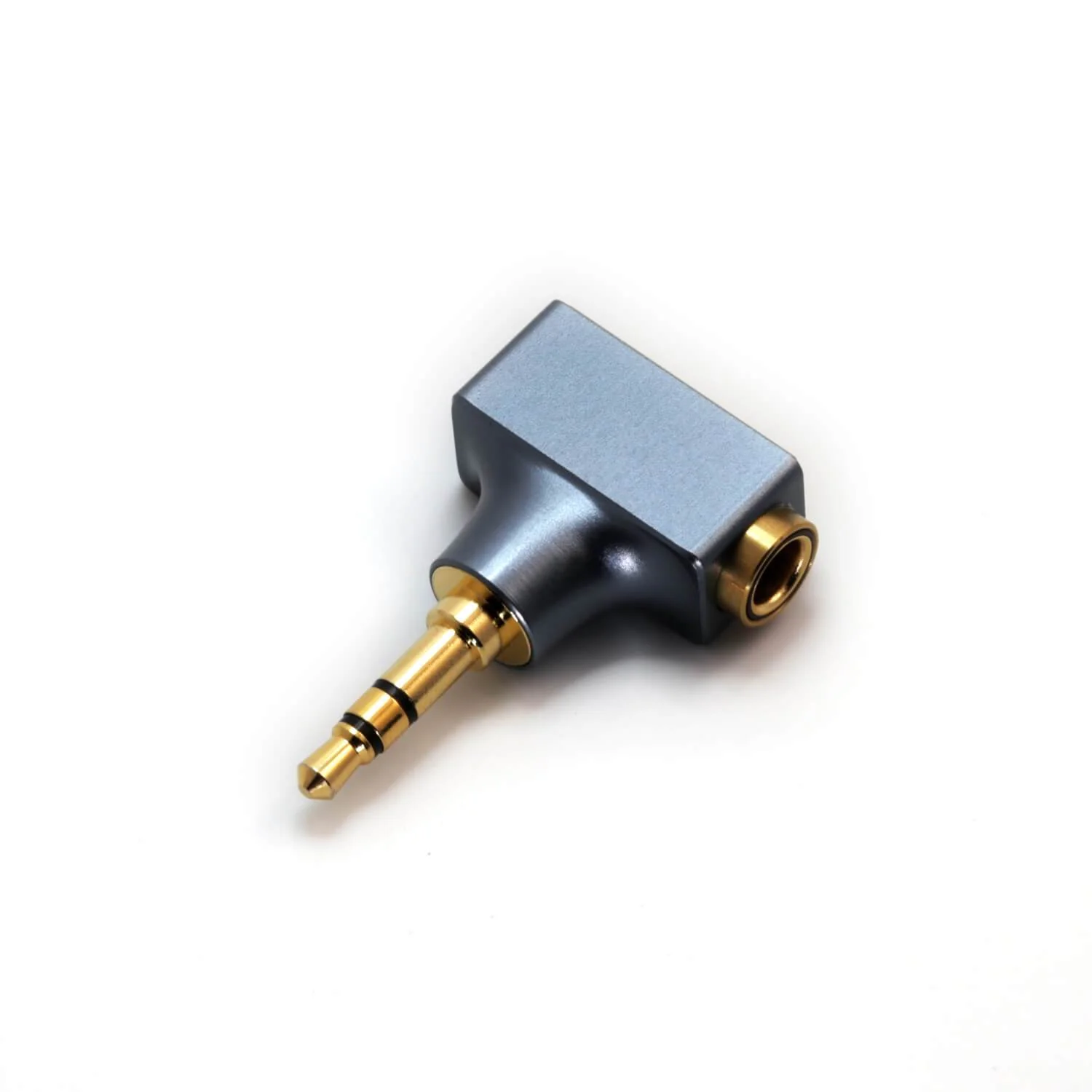 DD ddHiFi DJ44B/DJ44C Mark II 4.4mm Female to 2.5/3.5 Male Headphone Adapter - Image 6