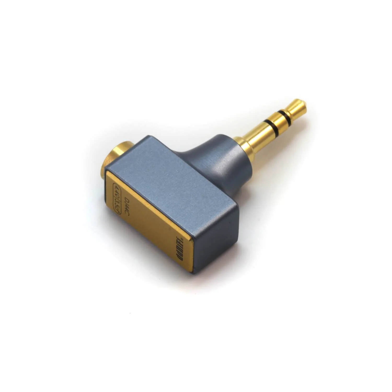 DD ddHiFi DJ44B/DJ44C Mark II 4.4mm Female to 2.5/3.5 Male Headphone Adapter - Image 8