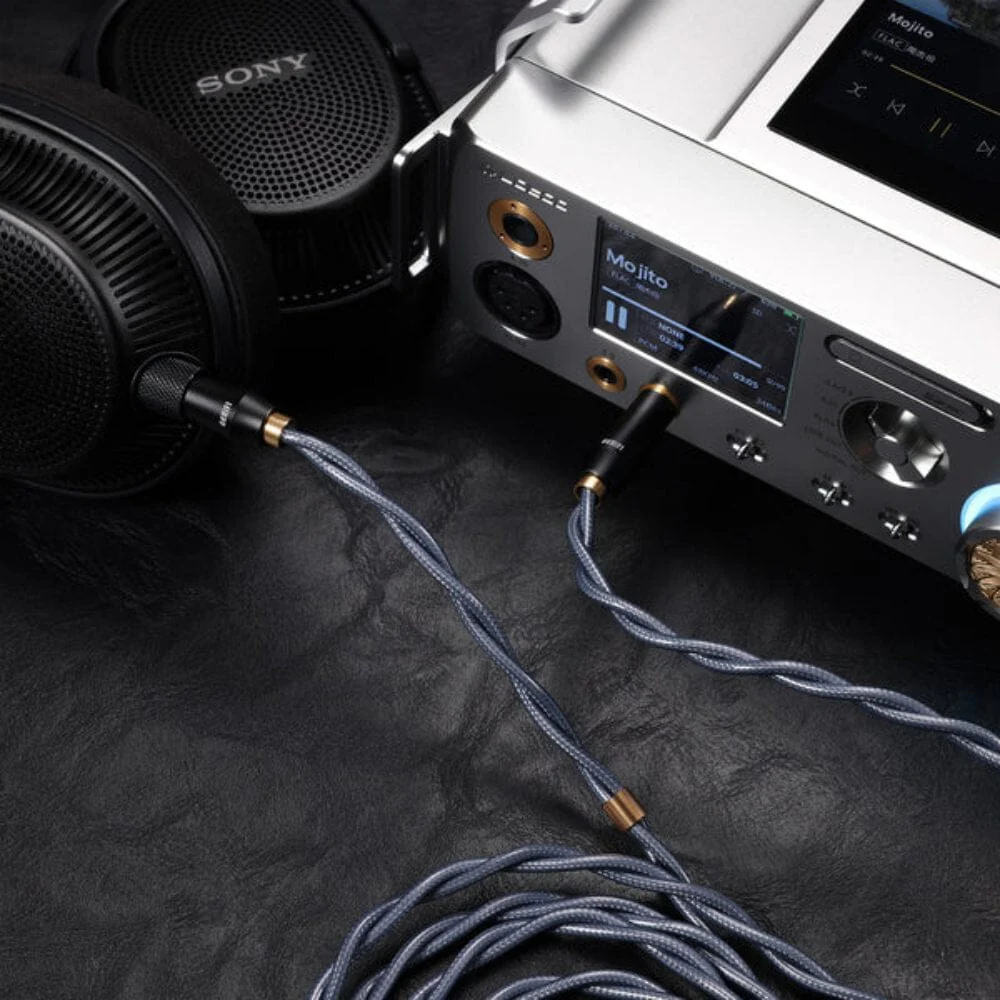 DDHIFI BC150B-MV Double Shielded Headphones Upgrade Cable for Sony MDR-MV1 - Image 5