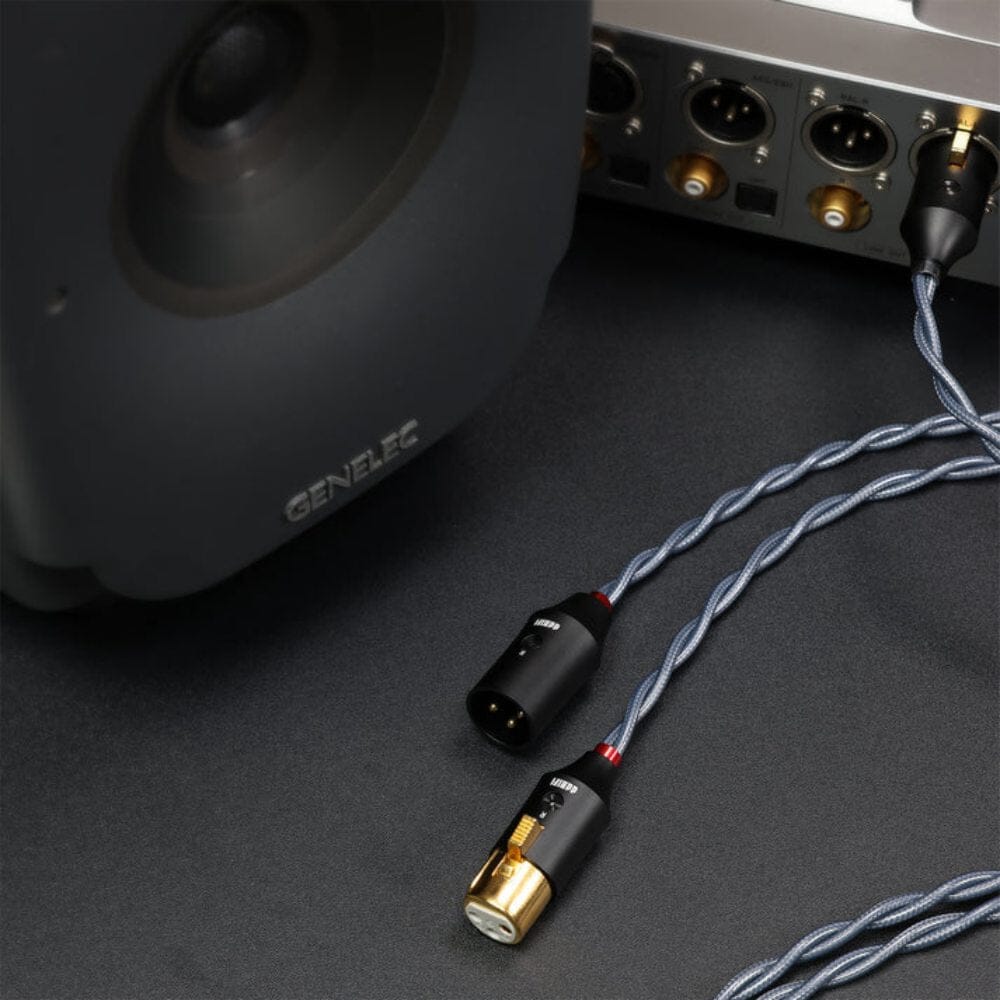 DDHIFI BC30XLR  Balanced XLR 3Pin Shielding Signal Cable - Image 5