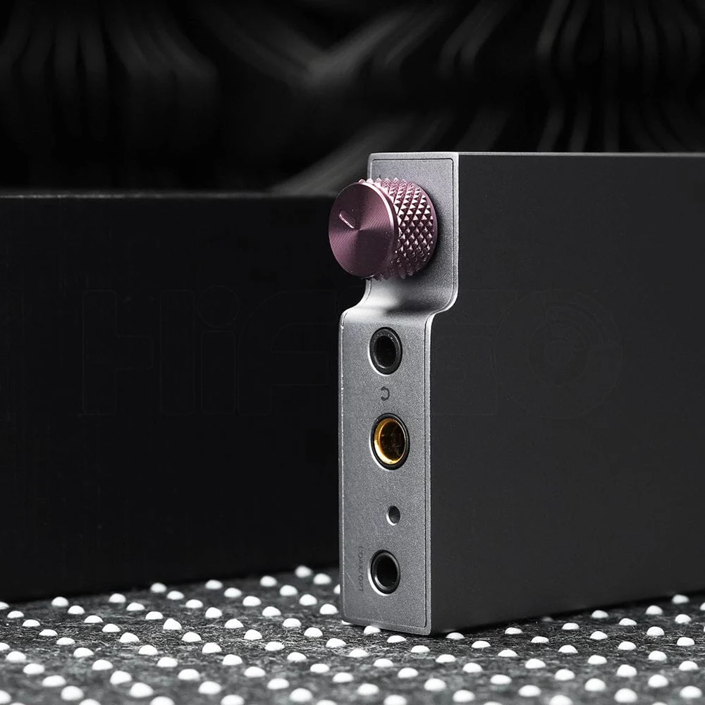 Dethonray Clarinet  High-quality Portable USB DAC/AMP - Image 8