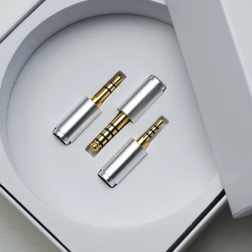 Divinus ARUM 7N OCC 8 Core Earphone Cable with 2Pin 0.78 / MMCX-2.5 /3.5 / 4.4 - Image 6