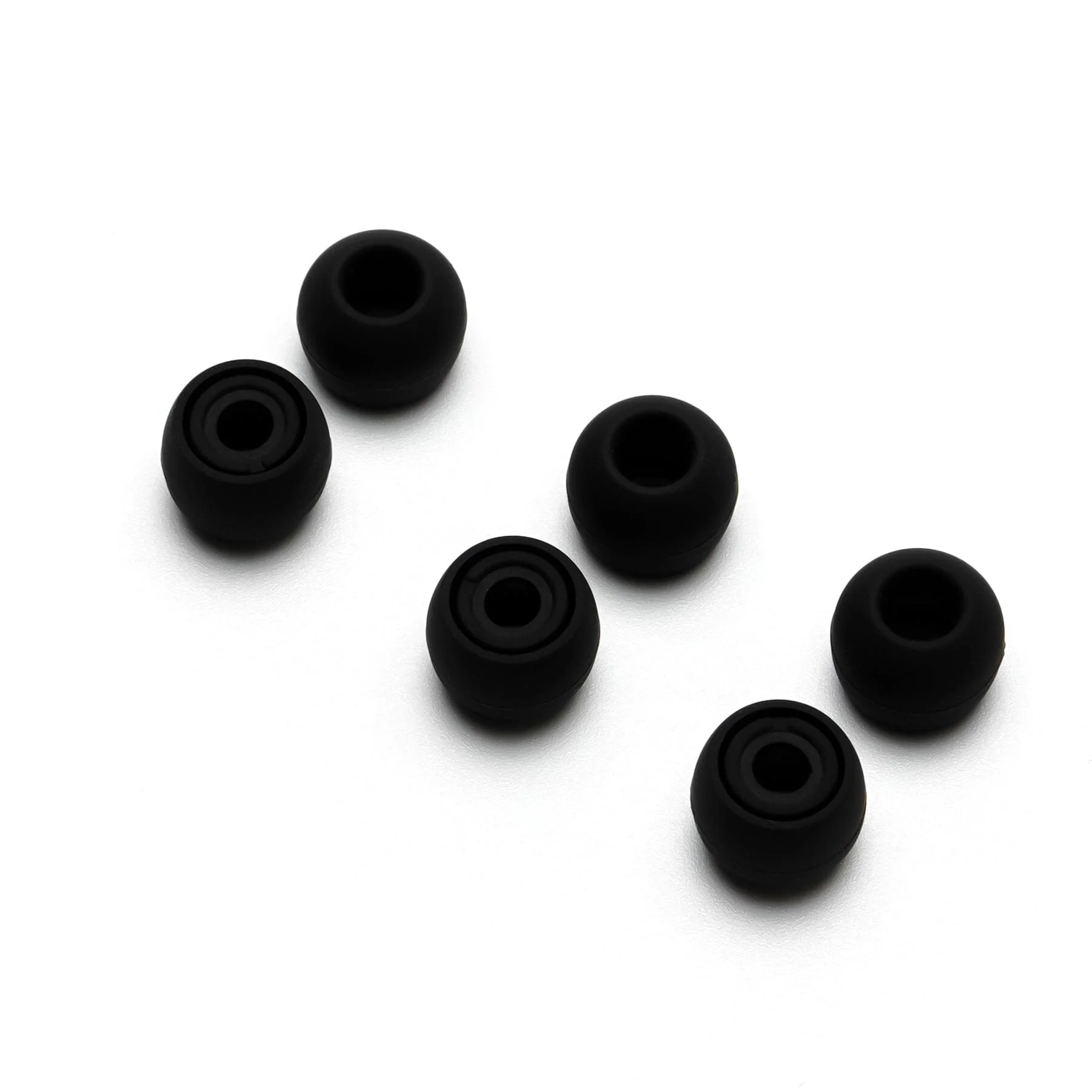 DIVINUS Velvet Silicone Eartips For 3-5mm Nozzle - Image 6