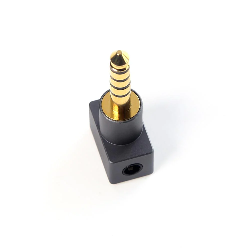 DD ddHiFi DJ30A 3.5mm Female to 4.4mm Male Headphone Plug Adapter - Image 3
