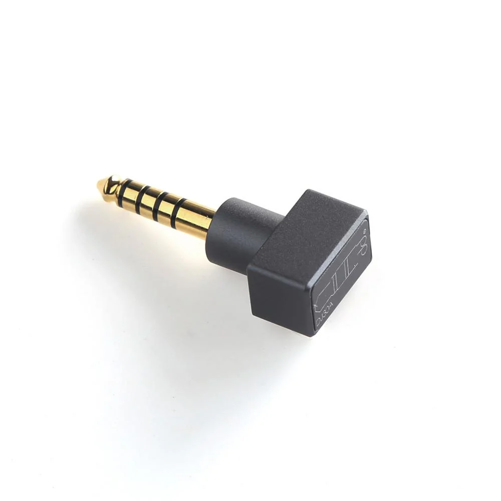 DD ddHiFi DJ30A 3.5mm Female to 4.4mm Male Headphone Plug Adapter - Image 4