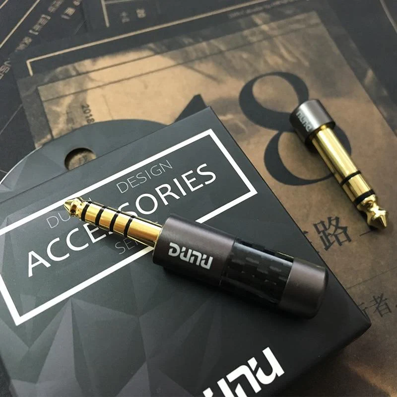 DUNU DC-11 DC12 DC16 2.5mm / 3.5mm Female Adapter - Image 3