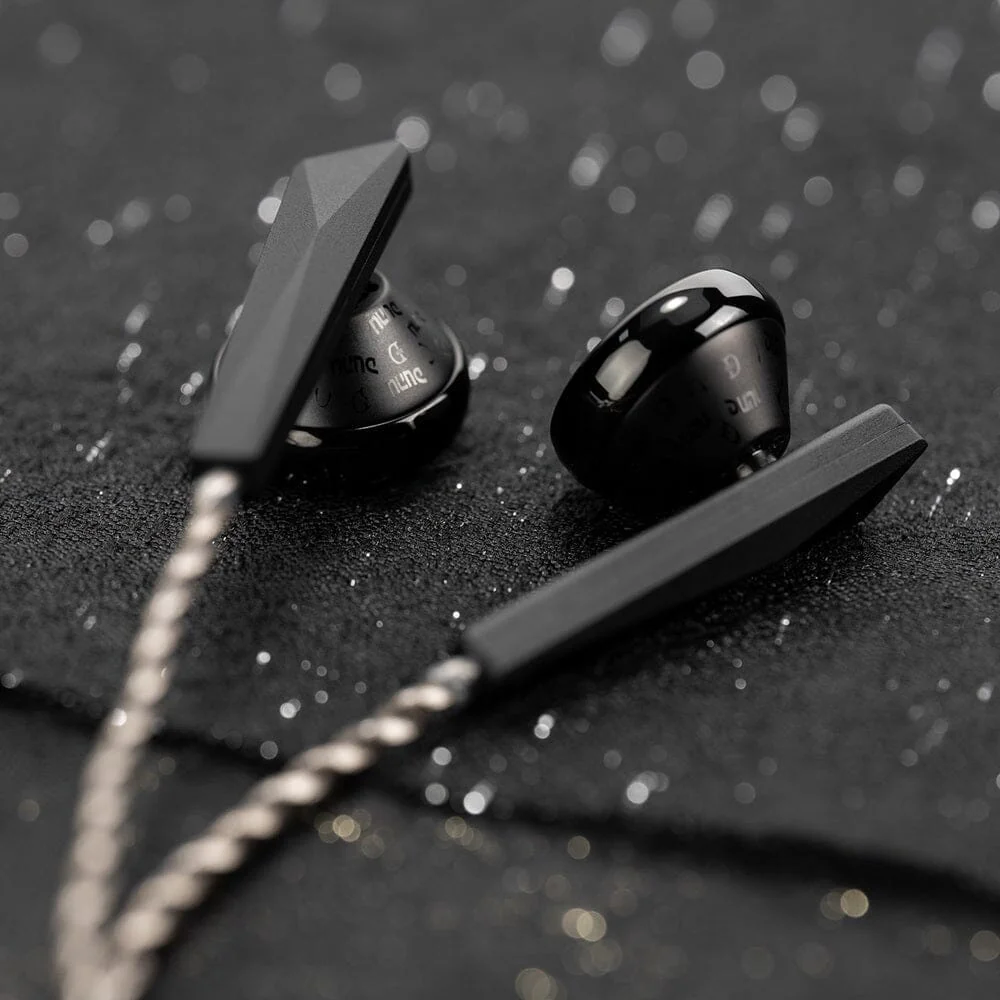 DUNU Alpha3 / Alpha 3 14.2mm Dynamic Driver Earbuds - Image 12